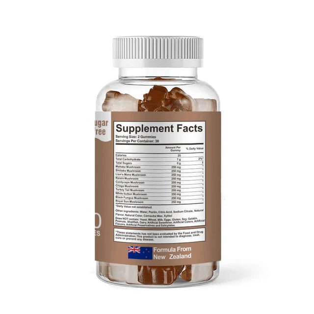 Veda Now Mushroom Gummies