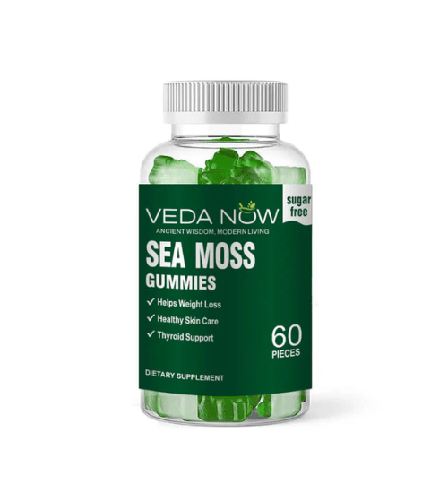 Veda Now Sea Moss Gummies