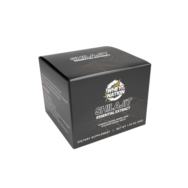 Whey Nation Shilajit Extract Resin