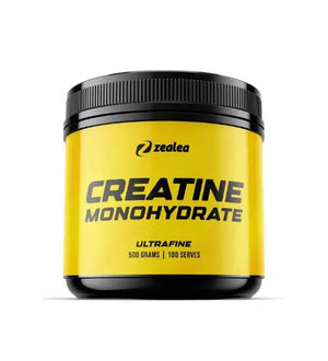 Zealea Creatine Monohydrate