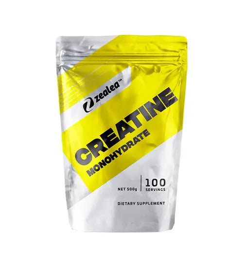 Zealea Creatine Monohydrate