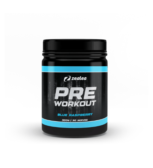Zealea Pre Workout