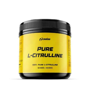 Zealea Pure L-Citrulline Powder