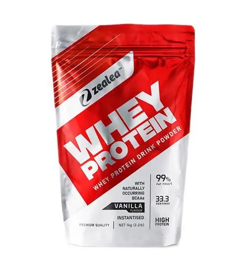 Zealea Whey Protein 1KG